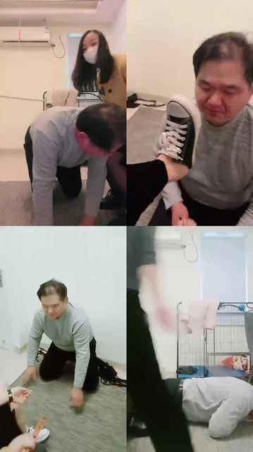 【安静大大】三母女玩弄继父【三视角版】