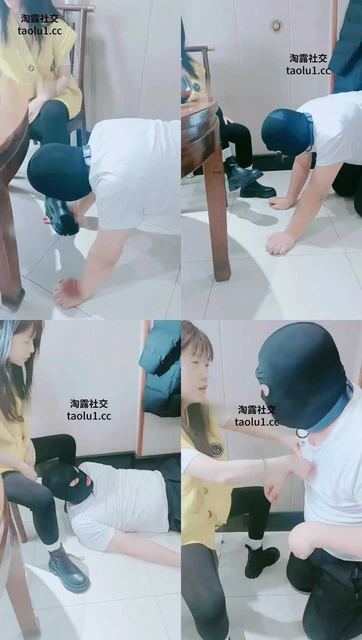 【芷镜S】追到饭店来做狗