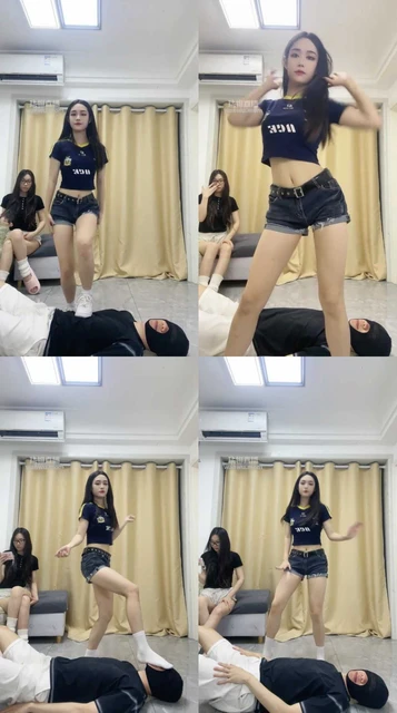 【凹凸曼】人体舞蹈脚垫