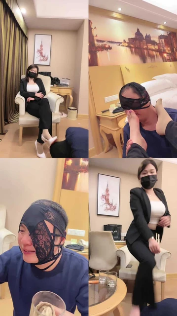 【甜心教主】内裤套头调舔狗/求圣水