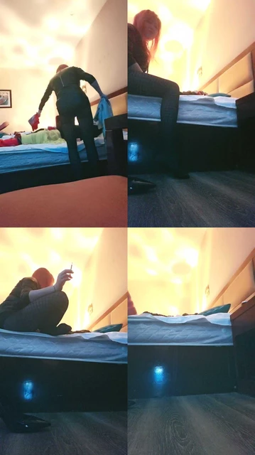 【月神】丝巾全包窒息