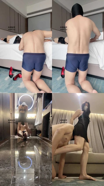 【红颜】骚狗伺候白富美S起床