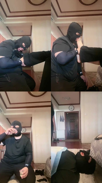 【不期而遇】全体重跳踩/抽耳光/喂口水圣水