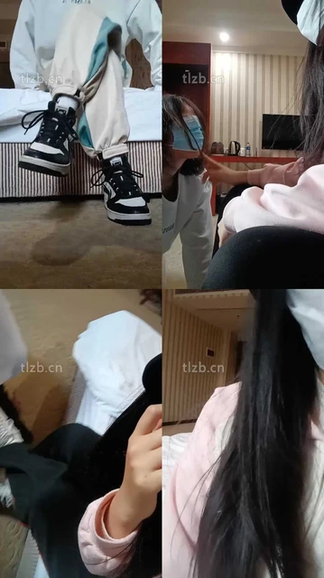 【小悦】学生主耳光抽狗