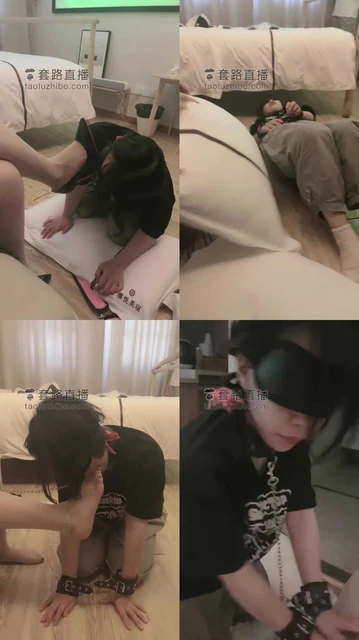 【欣欣】可爱闺蜜首当狗