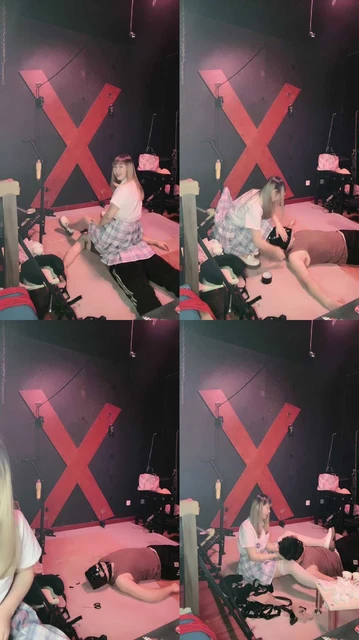 【萝莉刑】JK萝莉强制窒息