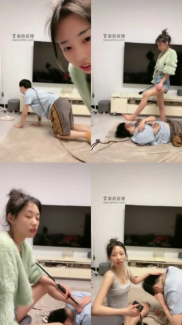 【西柚w】坐脸/耳光/全体重踩踏