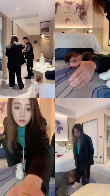 【楠熙】半夜反制醉汉