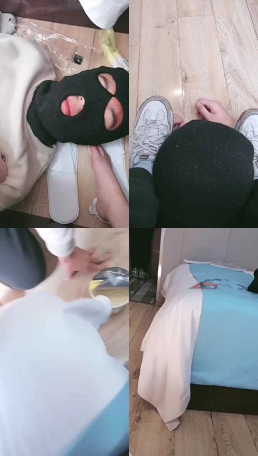 【梦熙sama】犯贱学生挑战24小时不间断犬化【下】