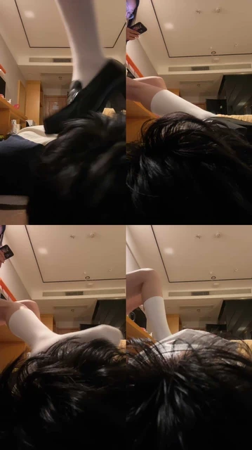 【supp】皮鞋白袜踩虐废物狗