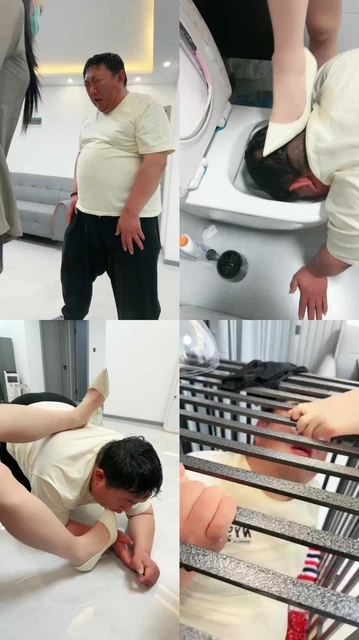 【奕大】圣水淋头淋浴