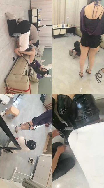 【安玖S】调教双奴