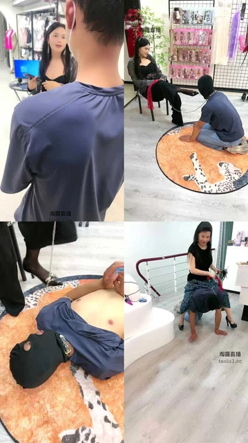 【普西HOME】调教