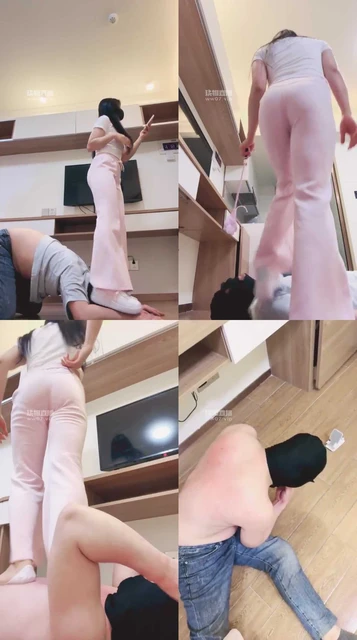 【妮妮】暴力踩踏