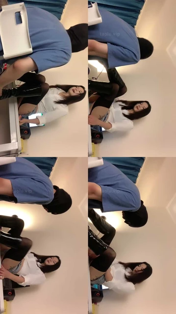 【宝爷】长靴黑丝辱家奴