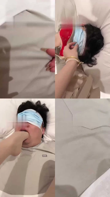 【绘子sama】四肢固定强迫狗闻舔鞋袜