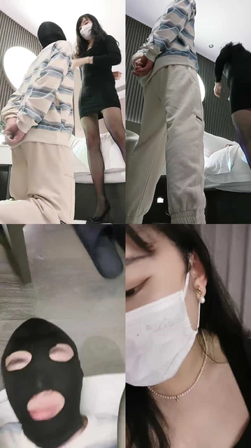 【米小唐】御姐高跟欺负小奶狗