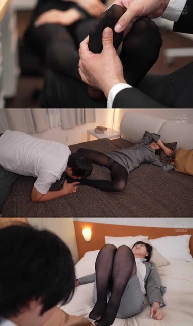 【日本女优】44分新作服侍女总裁的长筒黑丝臭脚dandy-944