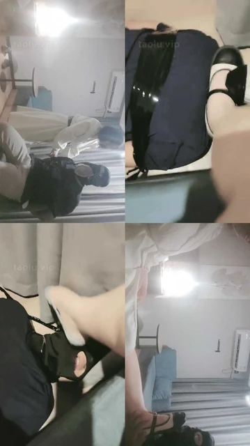 【樊樊】强制闻鞋/皮鞋踩脚垫