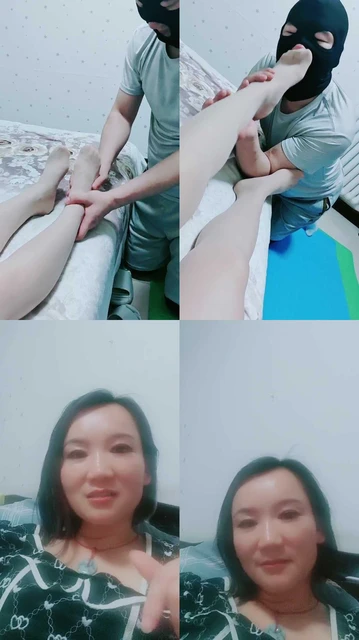 【美容院】奖励家奴舔原味jio