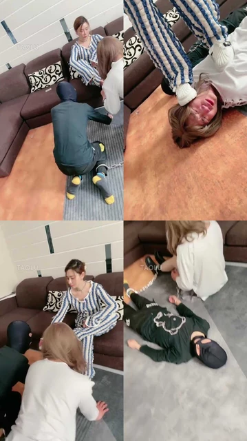 【沈阳妮可】假期暴揍情侣狗