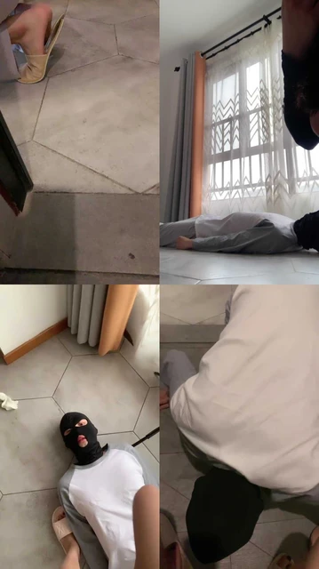 【宝爷】厕奴求虐-喝圣水/裸足跳踩/喝漱口水