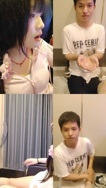 【桃川】网吧调老板-闻棉袜脚/腿绞/喂吃浓痰