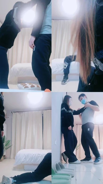 【甜音】运动鞋重度提档/膝盖顶