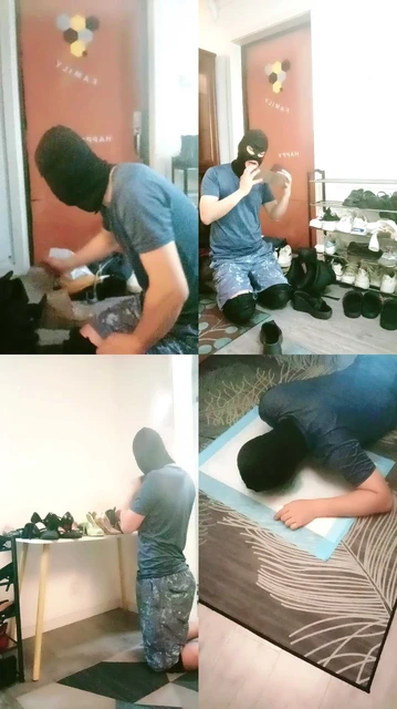 【上海女王白狐】生活日常调