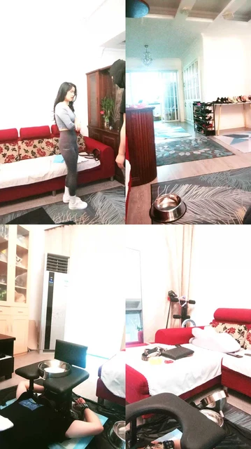 【上海女王白狐】黄金调教