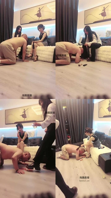 【幽魅S】双主玩狗狗了