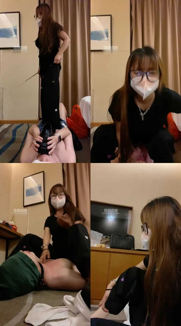 【白雪公主】调教从深圳飞来的狗