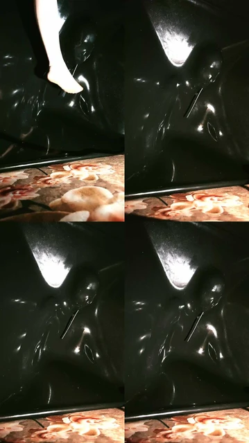 【月神】束缚床窒息