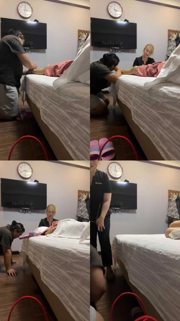 【朱砂痣】超美技师姐姐-吃烟灰/拖鞋调/喝口水