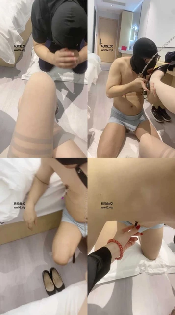 【梦梦老师】灰丝高跟美腿踩虐/骑马虐乳