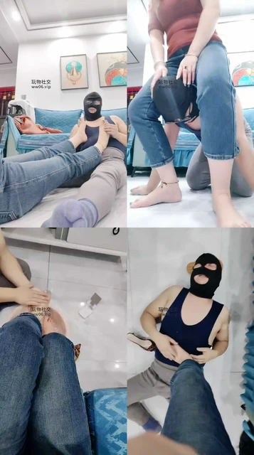 【李老师】骑马骑脖/高跟玉足踩踏