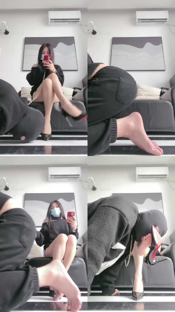 【甜一】高跟美腿踩虐/插嘴/sp【完整版】