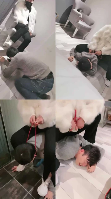 【西安欣】姐妹花教训偷原味邻居【双视角版】