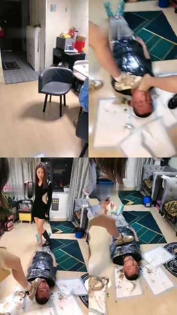 【绵绵兔】双S-木乃伊强制呕吐物专场（双视角）