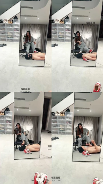 【恩可】匡威着辱花式训狗