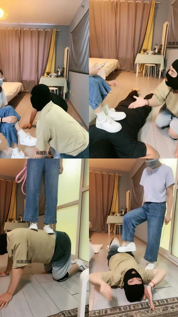 【金桔S】一主双狗狠狠跺