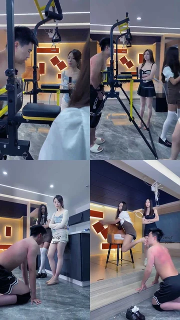 【银儿】全力抽