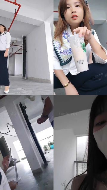 【暴力美学】母女双S-户外虐废物狗【双视角版】