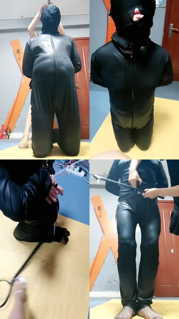 【东营天香百合】五花大绑/口球塞嘴/清理脚趾缝