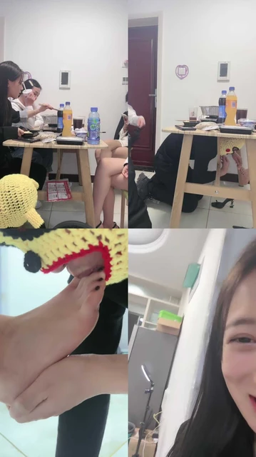 【苏汐】4S网红模特吃饭桌下狗-头顶鞋子/耳光/语言极度羞辱