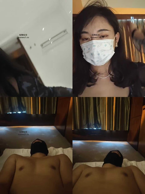 【米小唐】不听话就痒刑伺候