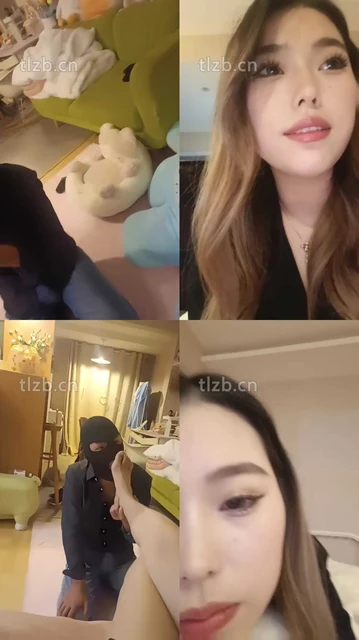 【温妤】骑马踩踏/跪舔裸足