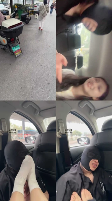 【素人挖掘机】高校开发放学女神皮鞋白袜蹂躏