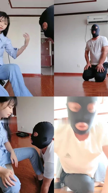 【悦主大大】掐乳/耳光/打手心/厚底鞋踩踏/喝圣水【完整版】