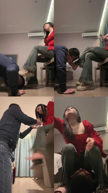 【娩娩大魔王】香浓痰拌饭-坐脸口水耳光